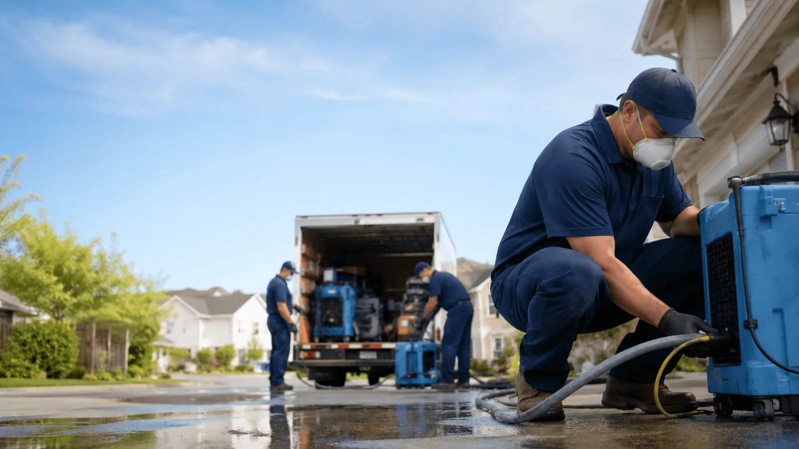 Trusted residential crawlspace mold remediation services in Council, NC